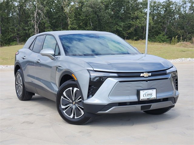 2026 Chevrolet Blazer EV LT's photo