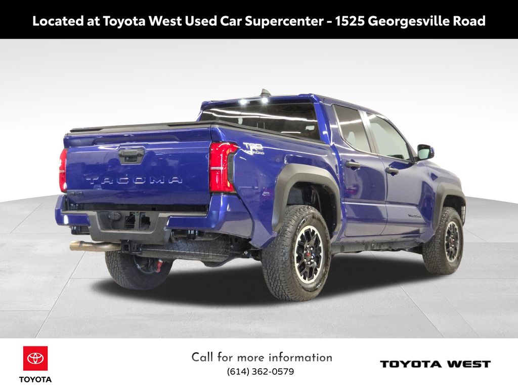 2025 Toyota Tacoma SR5 photo 4