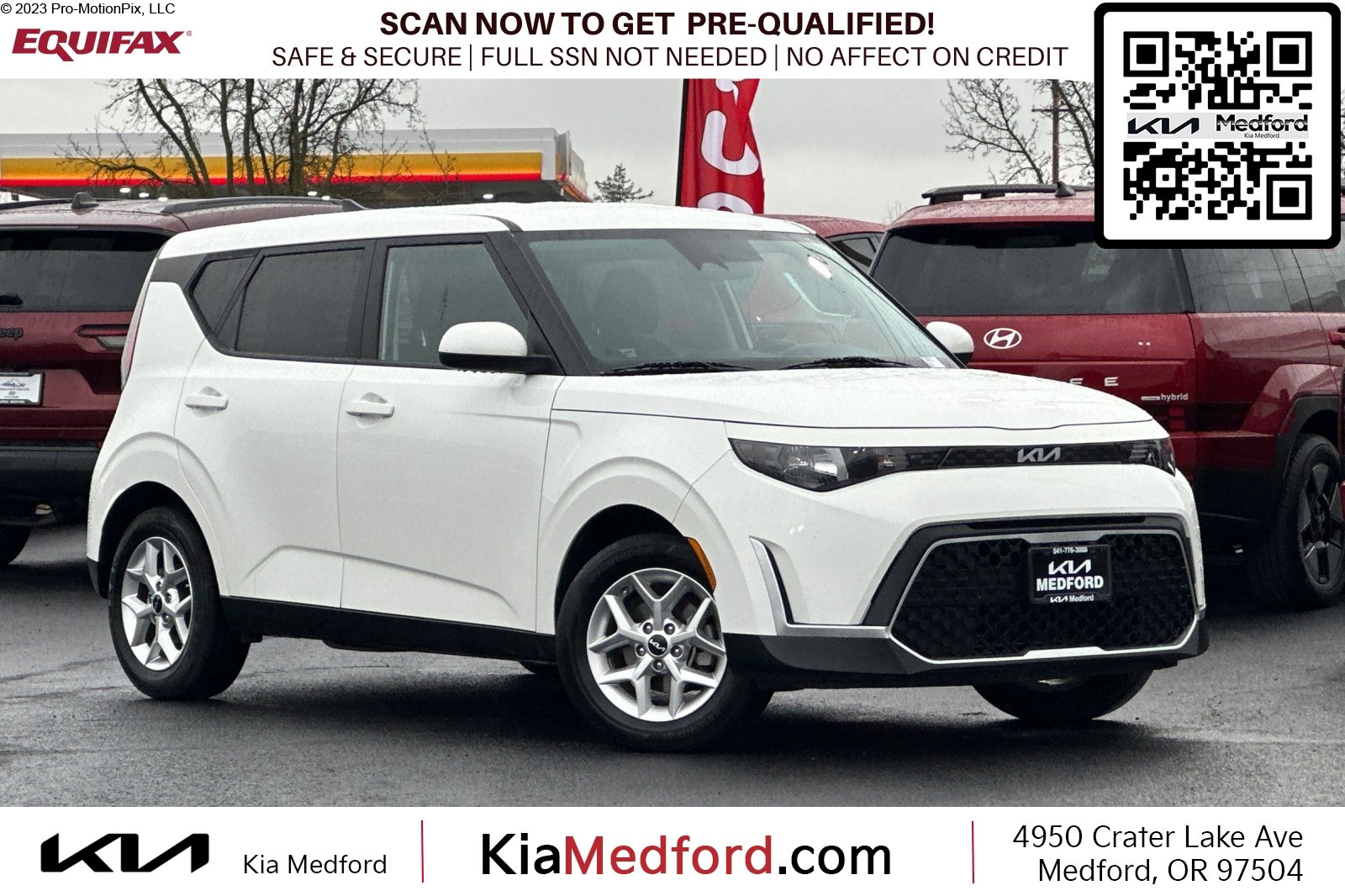 2024 Kia Soul LX's photo