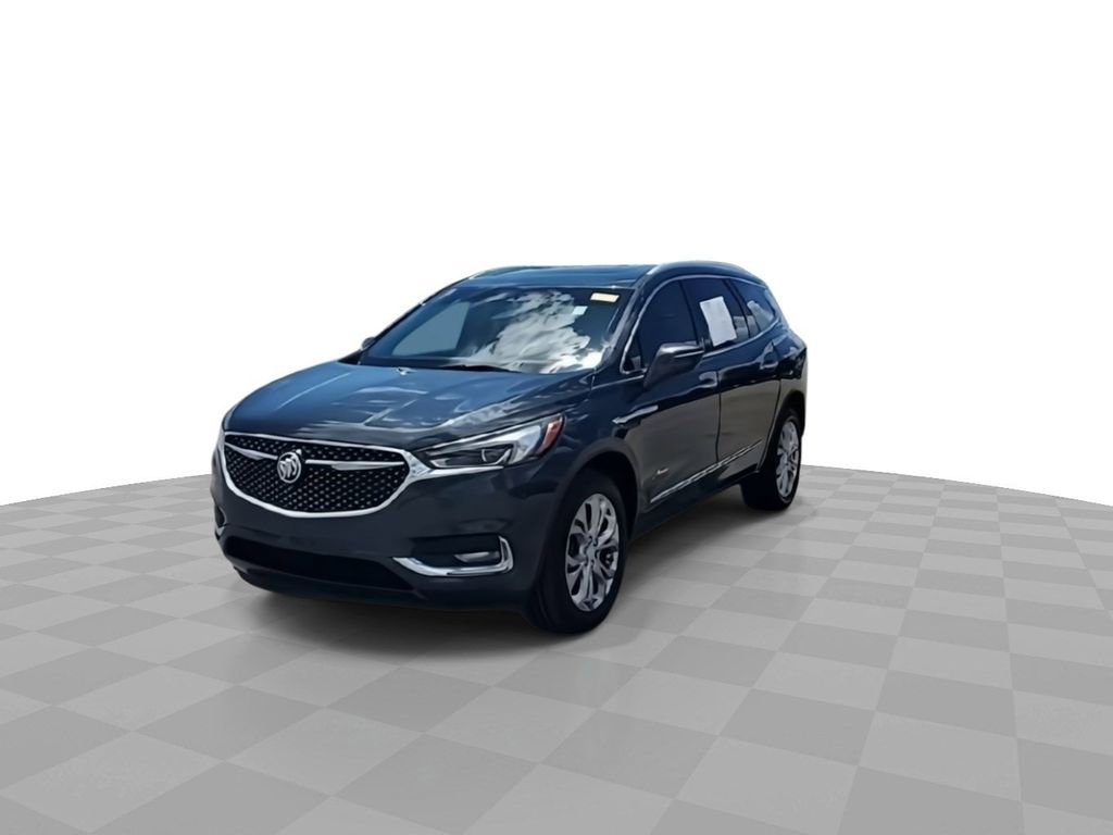 2020 Buick Enclave Avenir photo 3