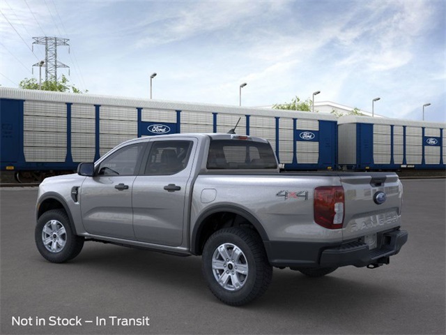 2025 Ford Ranger XL photo 4