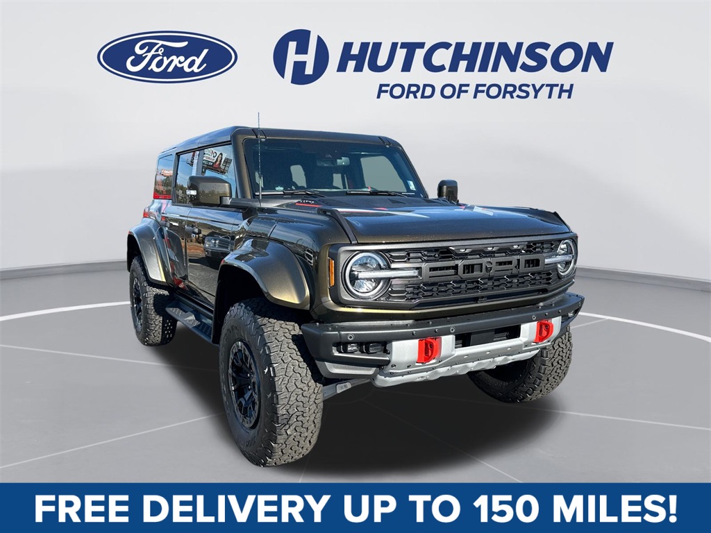 2025 Ford Bronco 4-Door Raptor's photo