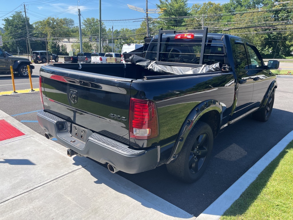 Used 2015 RAM Ram 1500 Pickup Express with VIN 1C6RR7FT3FS596801 for sale in Elmsford, NY