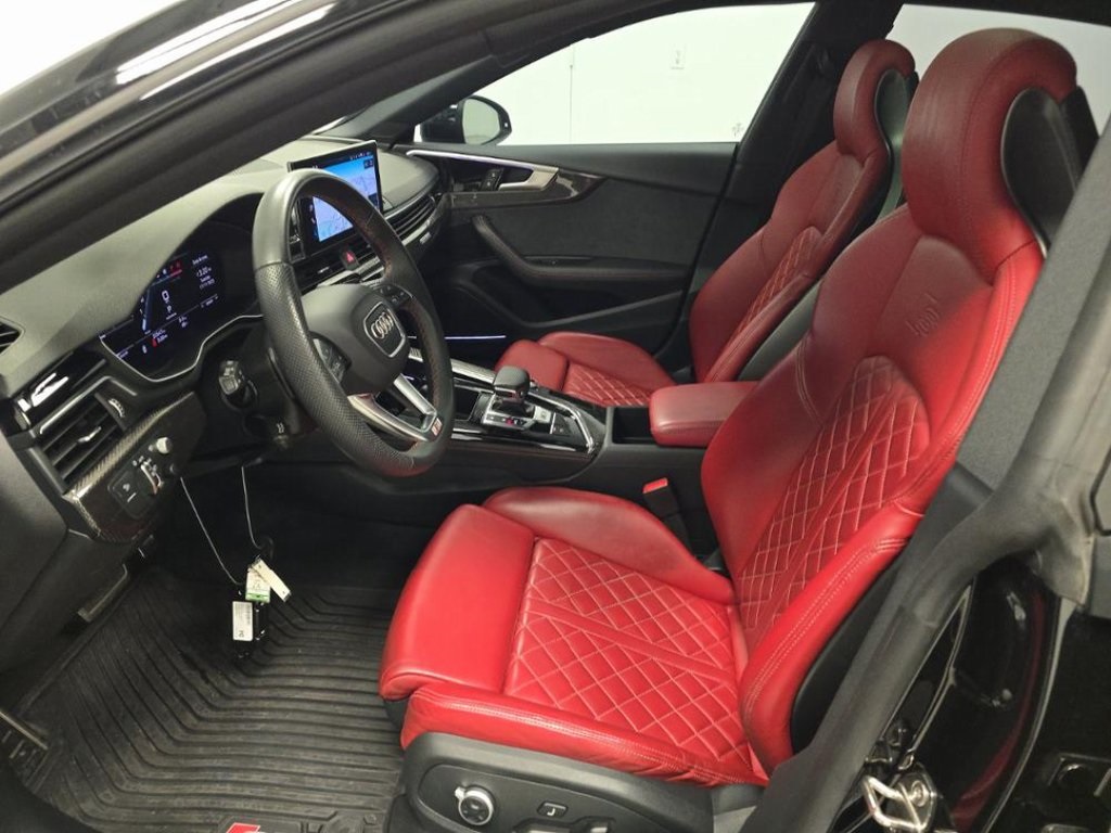 2024 Audi S5 Prestige photo 3