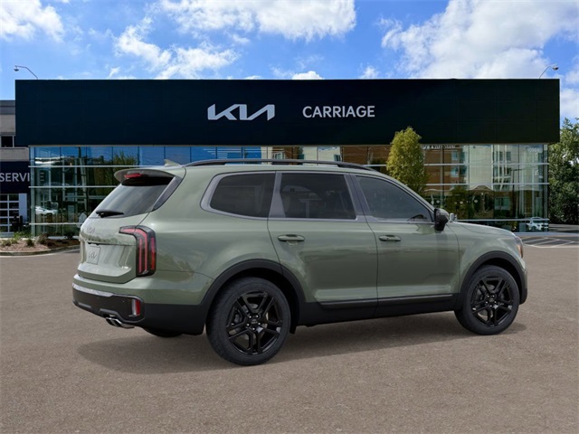 2025 Kia Telluride EX X-Line photo 3