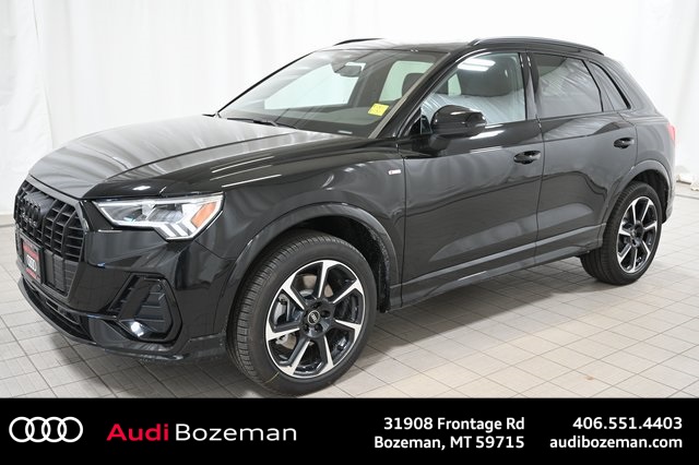 2025 Audi Q3 S Line Premium Plus's photo