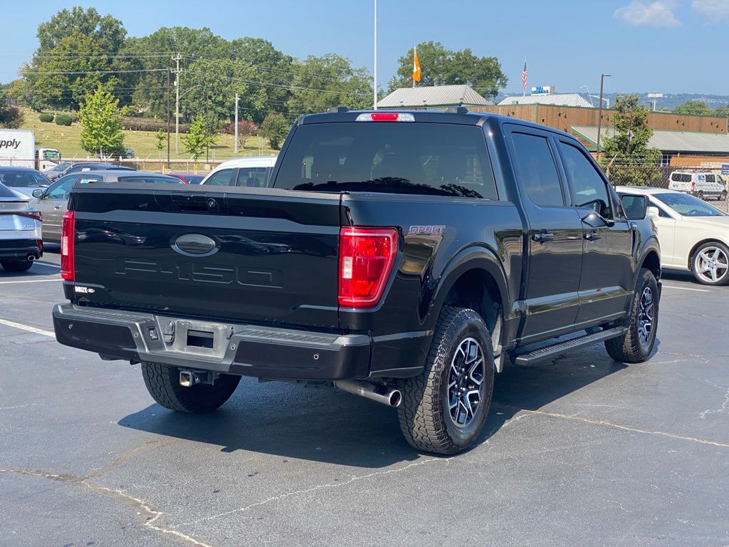 2022 Ford F-150 XLT photo 4
