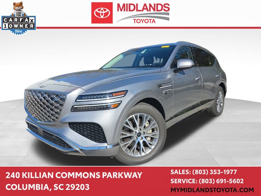 2025 GENESIS GV80 Standard's photo