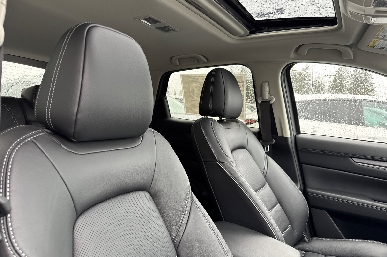 2025 Mazda CX-5 2.5 Premium Plus photo 14