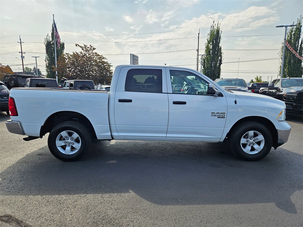 2023 Ram 1500 Classic SLT photo 7