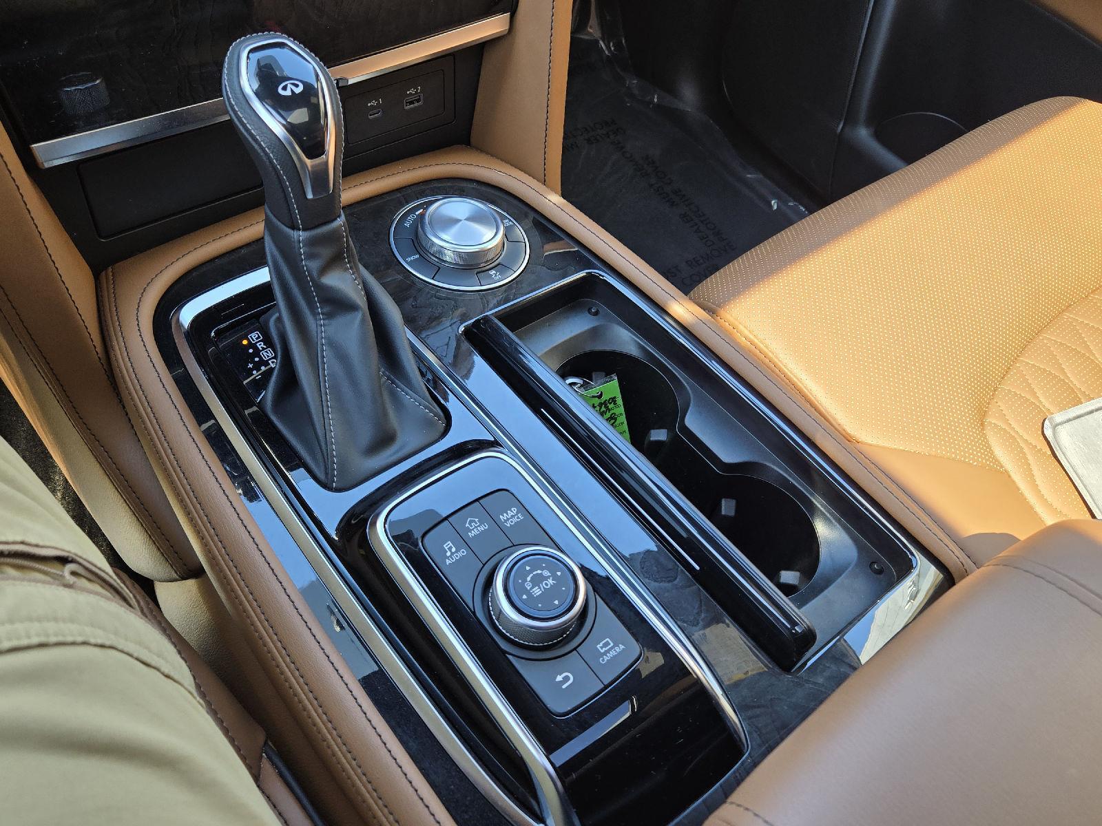 2023 Infiniti QX80 Sensory photo 26