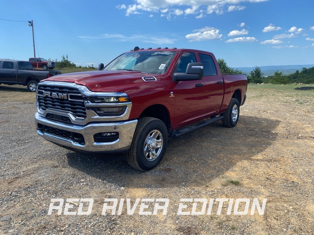 2025 RAM Ram 2500 Pickup Tradesman's photo