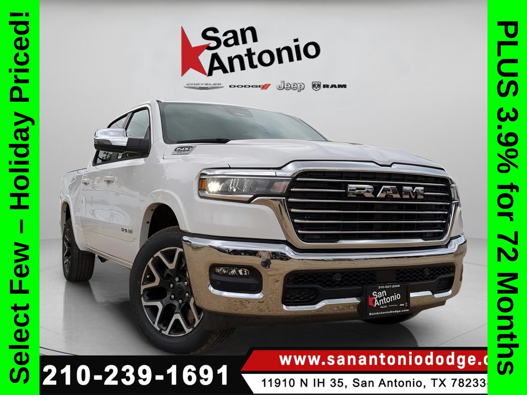 2025 RAM Ram 1500 Pickup Laramie's photo