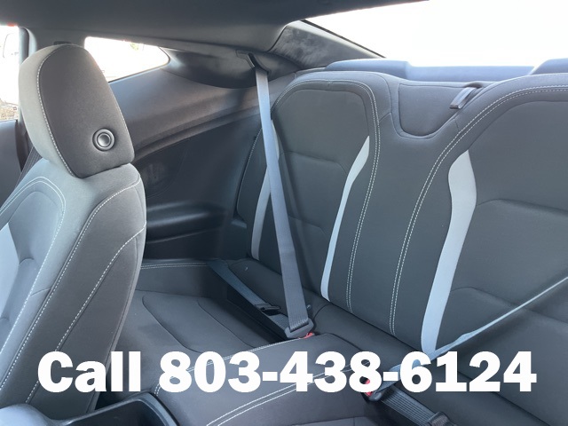 2019 Chevrolet Camaro 1LT photo 10