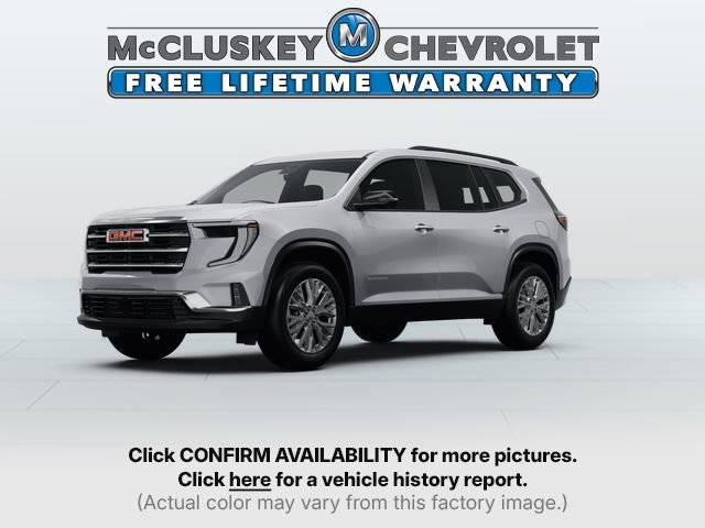 2025 GMC Acadia Elevation's photo