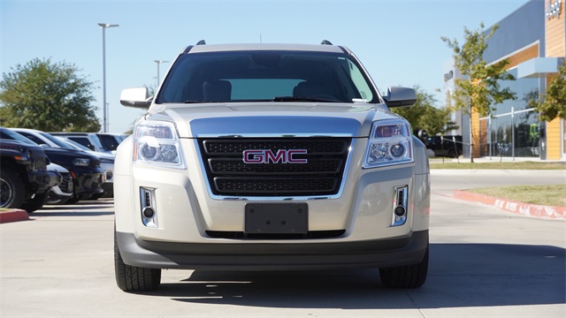 Used 2012 GMC Terrain SLT-1 with VIN 2GKFLUE56C6335390 for sale in Prosper, TX