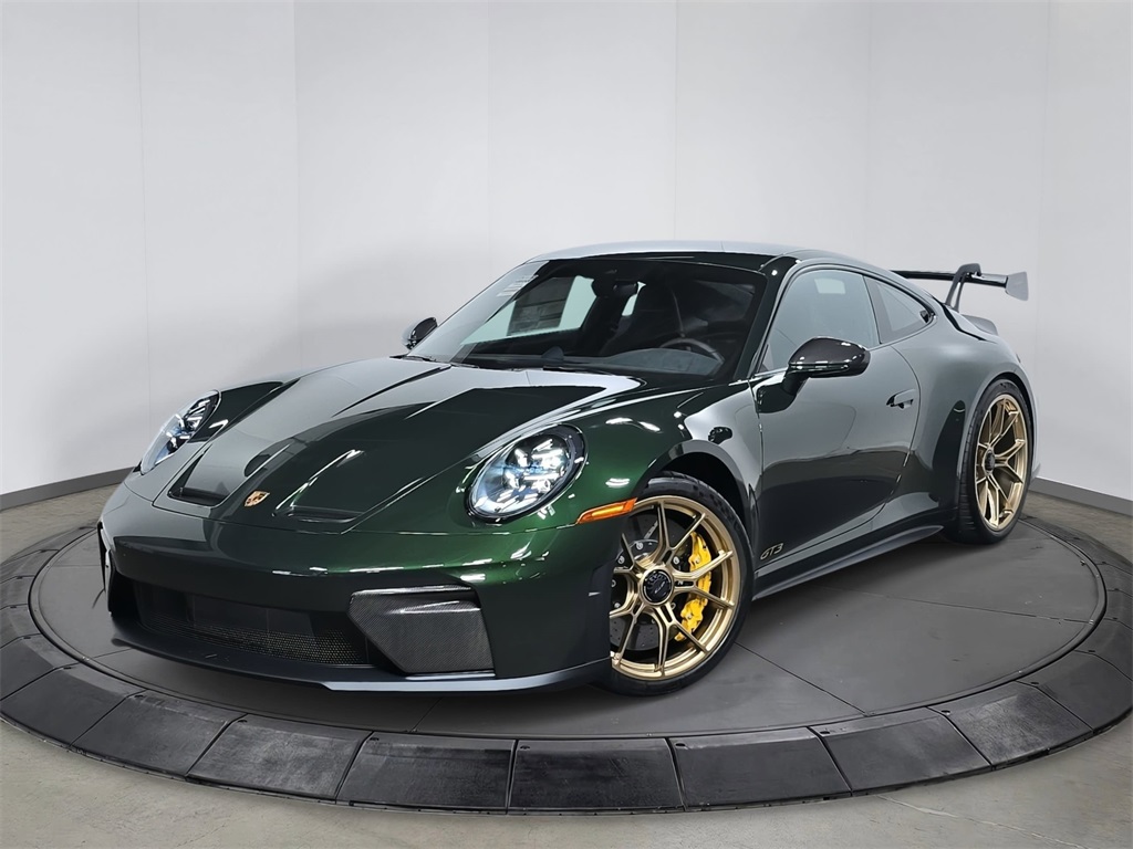 2026 Porsche 911 GT3