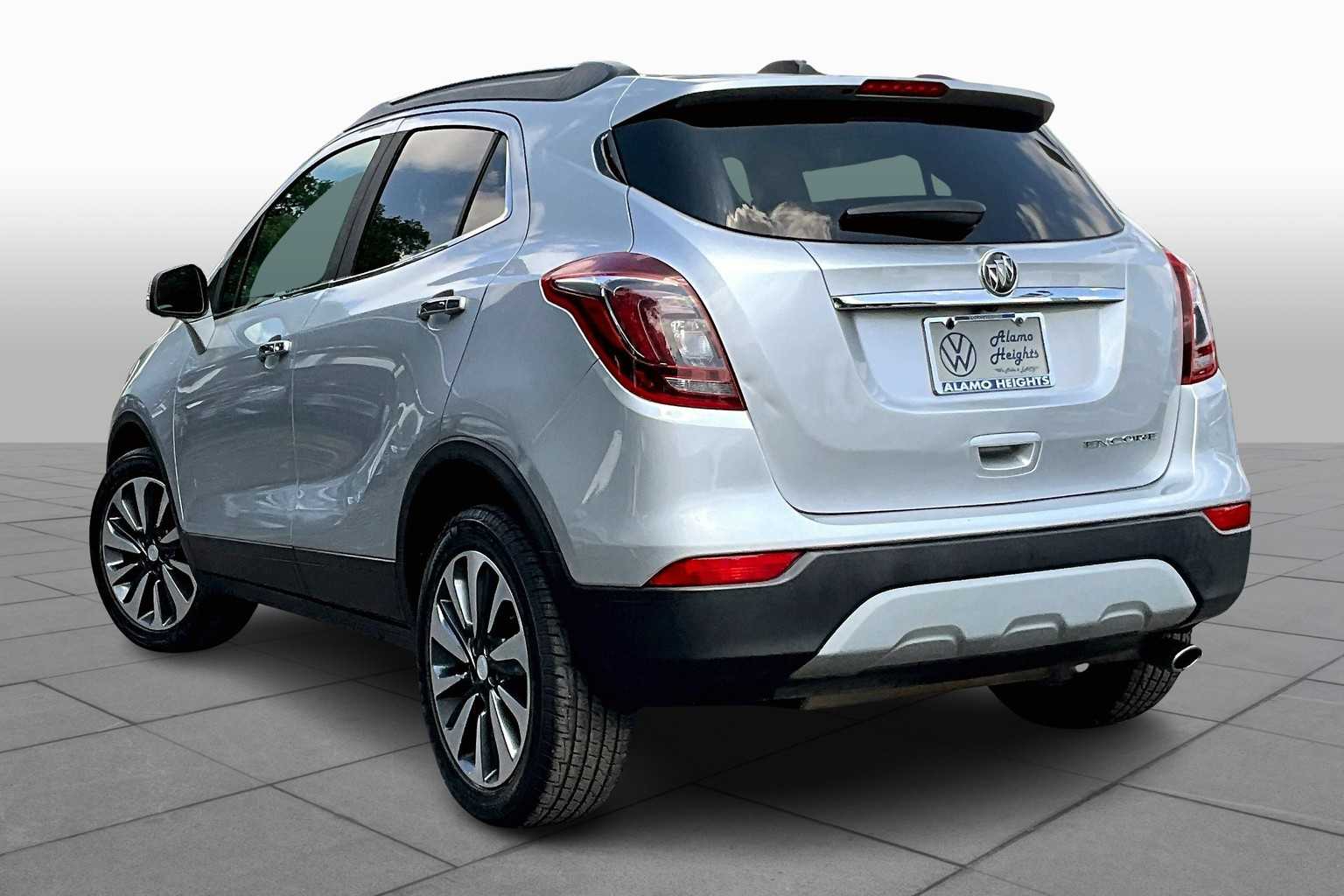 2020 Buick Encore Essence photo 10