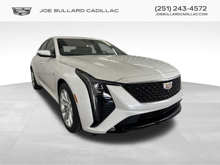 2025 Cadillac CT5 Premium Luxury's photo