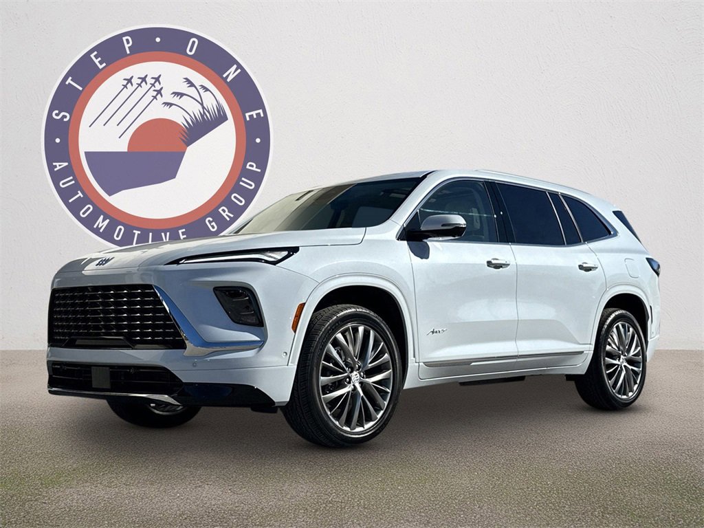 2026 Buick Enclave Avenir's photo