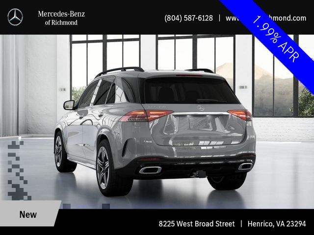 2025 Mercedes Benz GLE 350 4MATIC photo 25