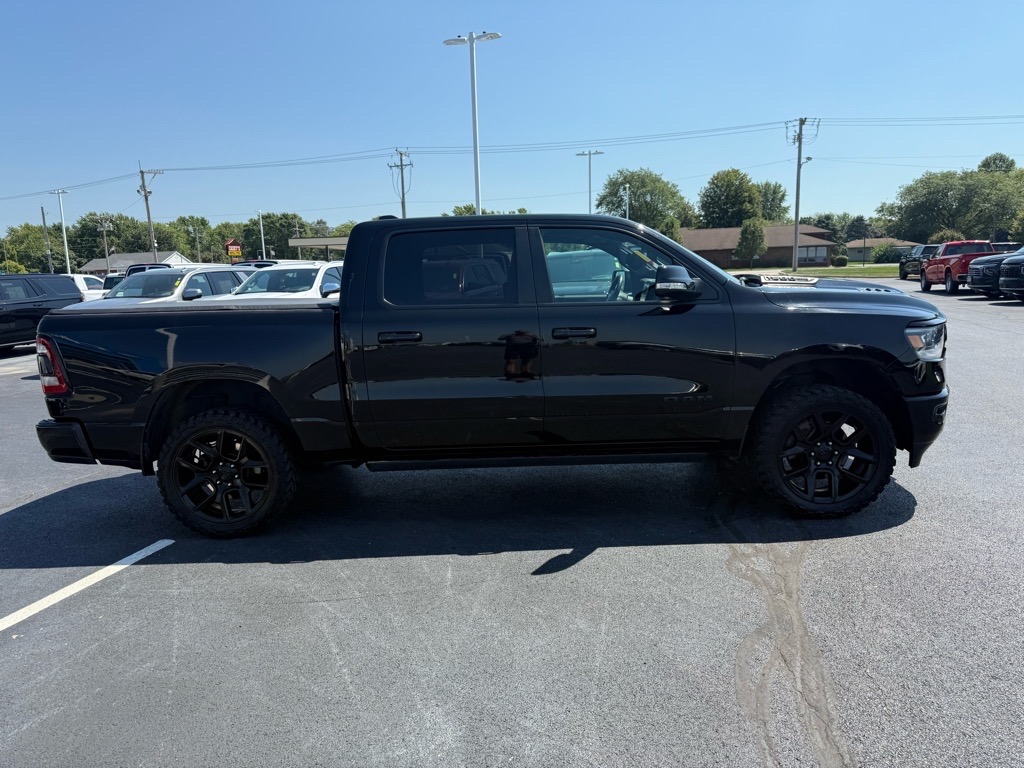 2019 Ram 1500 Rebel photo 5