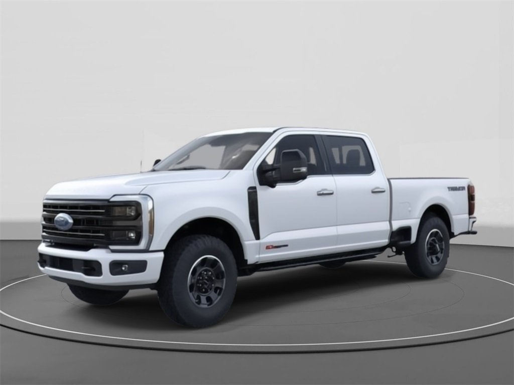 2026 Ford F-250 Super Duty Platinum's photo