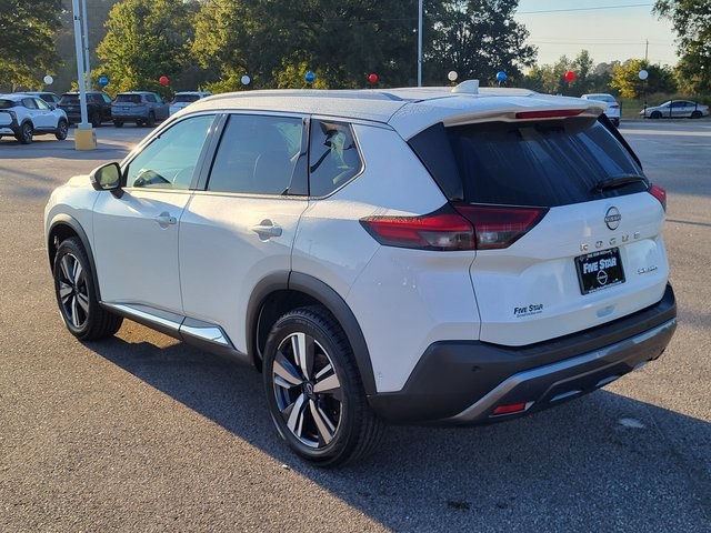 2023 Nissan Rogue SL photo 6