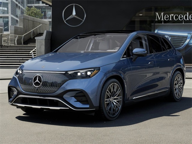 2026 Mercedes-Benz EQE SUV Base's photo