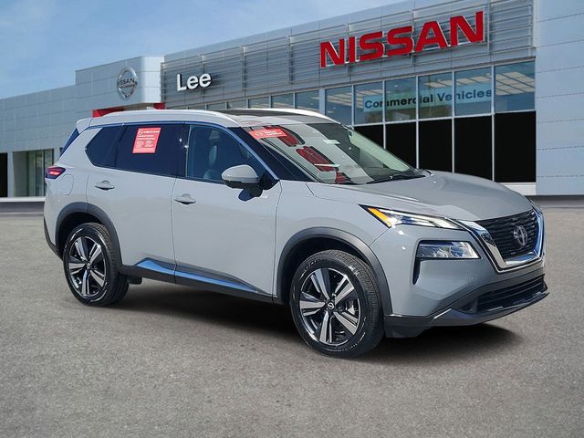 2023 Nissan Rogue
