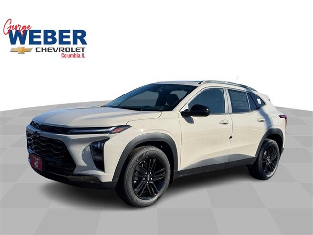 2026 Chevrolet Trax Activ's photo