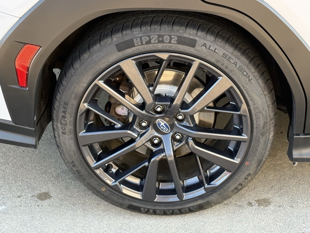2022 Subaru WRX Premium photo 10