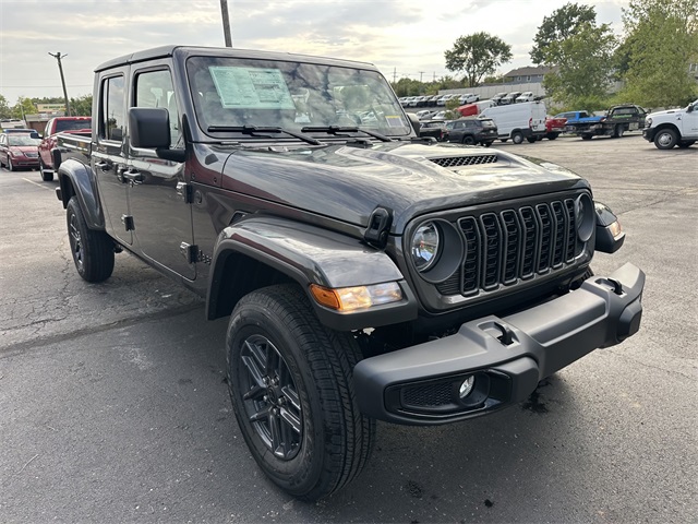 2025 Jeep Gladiator Sport S photo 4