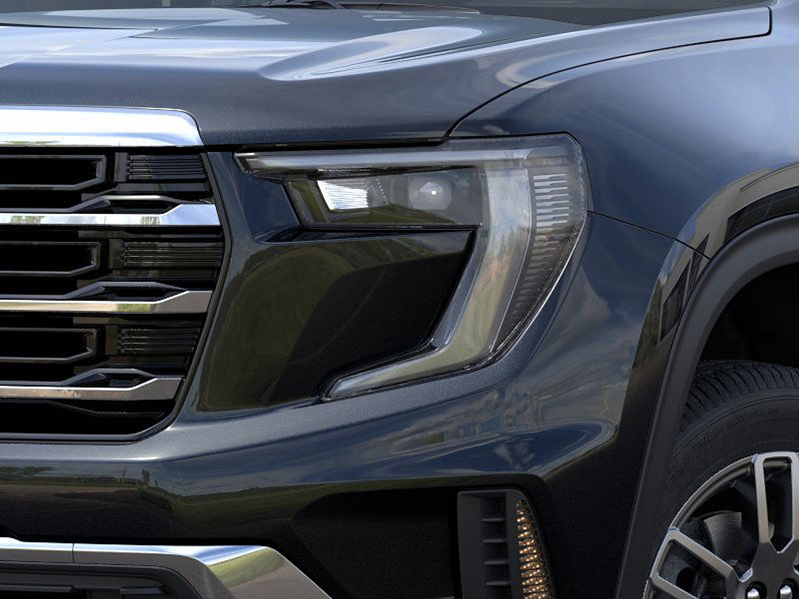 2026 Gmc Acadia Elevation photo 3