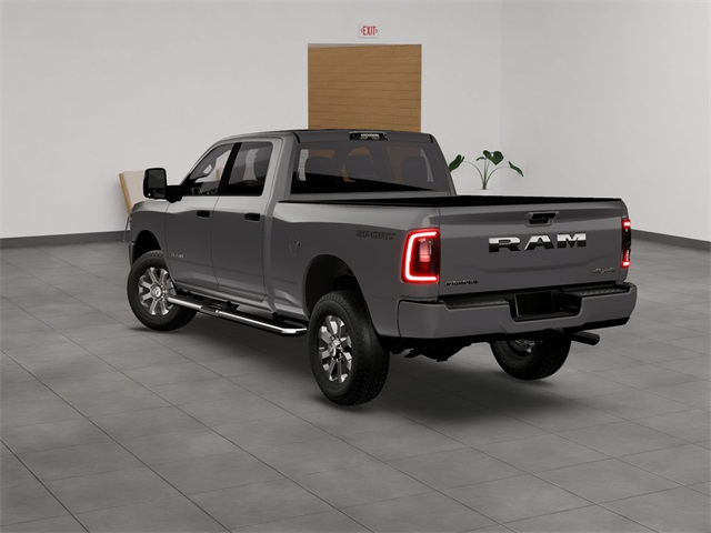 2026 Ram 3500 Big Horn photo 2