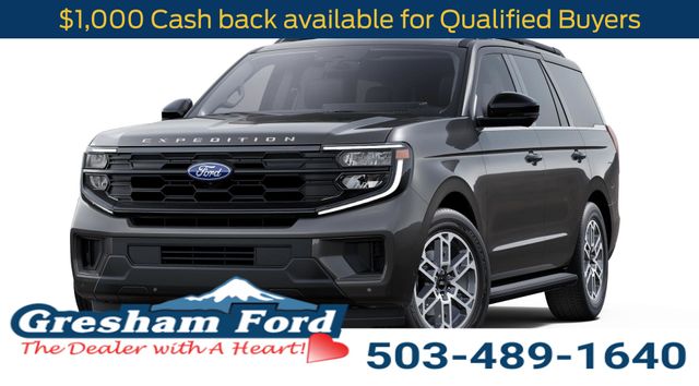 2025 Ford Expedition Active's photo