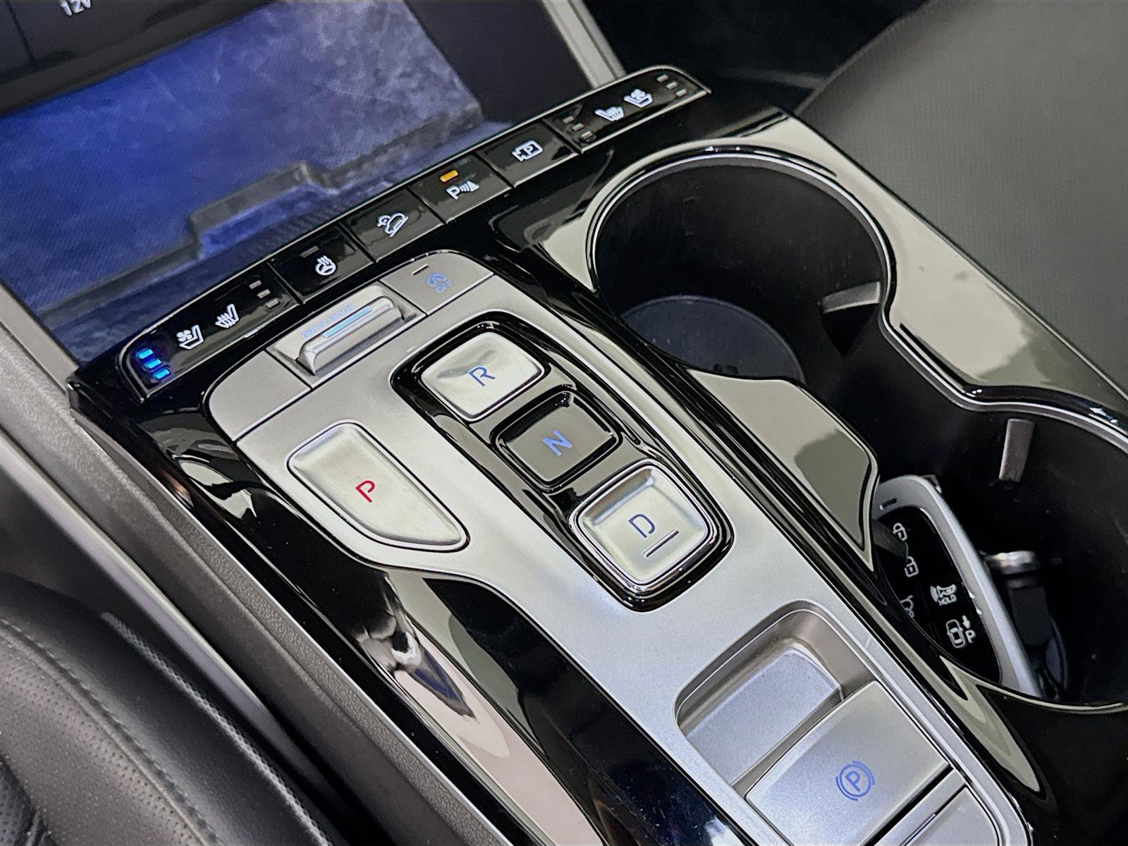 2022 Hyundai Tucson Limited photo 17