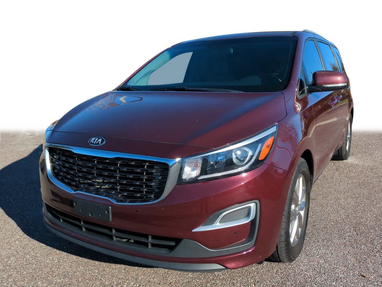 2020 Kia Sedona EX's photo