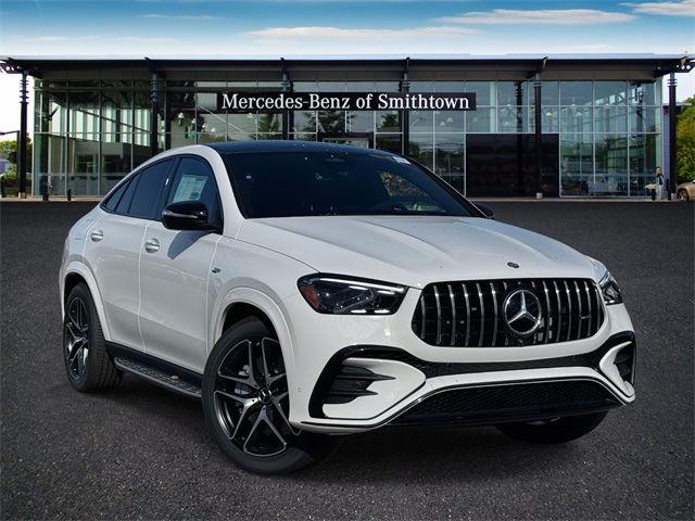 2026 Mercedes-Benz GLE Coupe GLE 53 AMG's photo