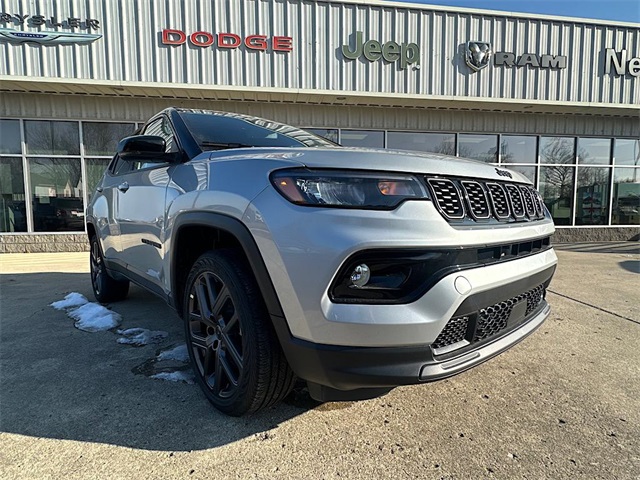 2026 Jeep Compass Limited Altitude's photo