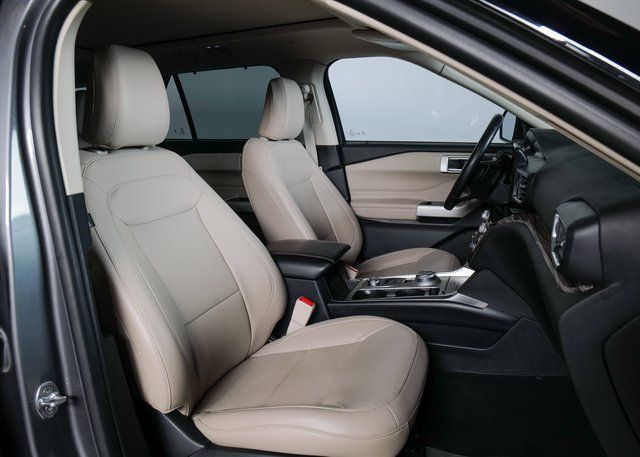 2021 Ford Explorer Limited photo 3