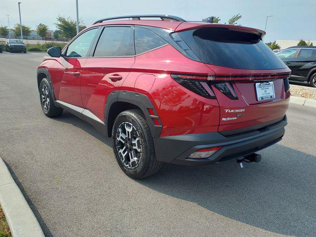 2026 Hyundai Tucson XRT photo 8