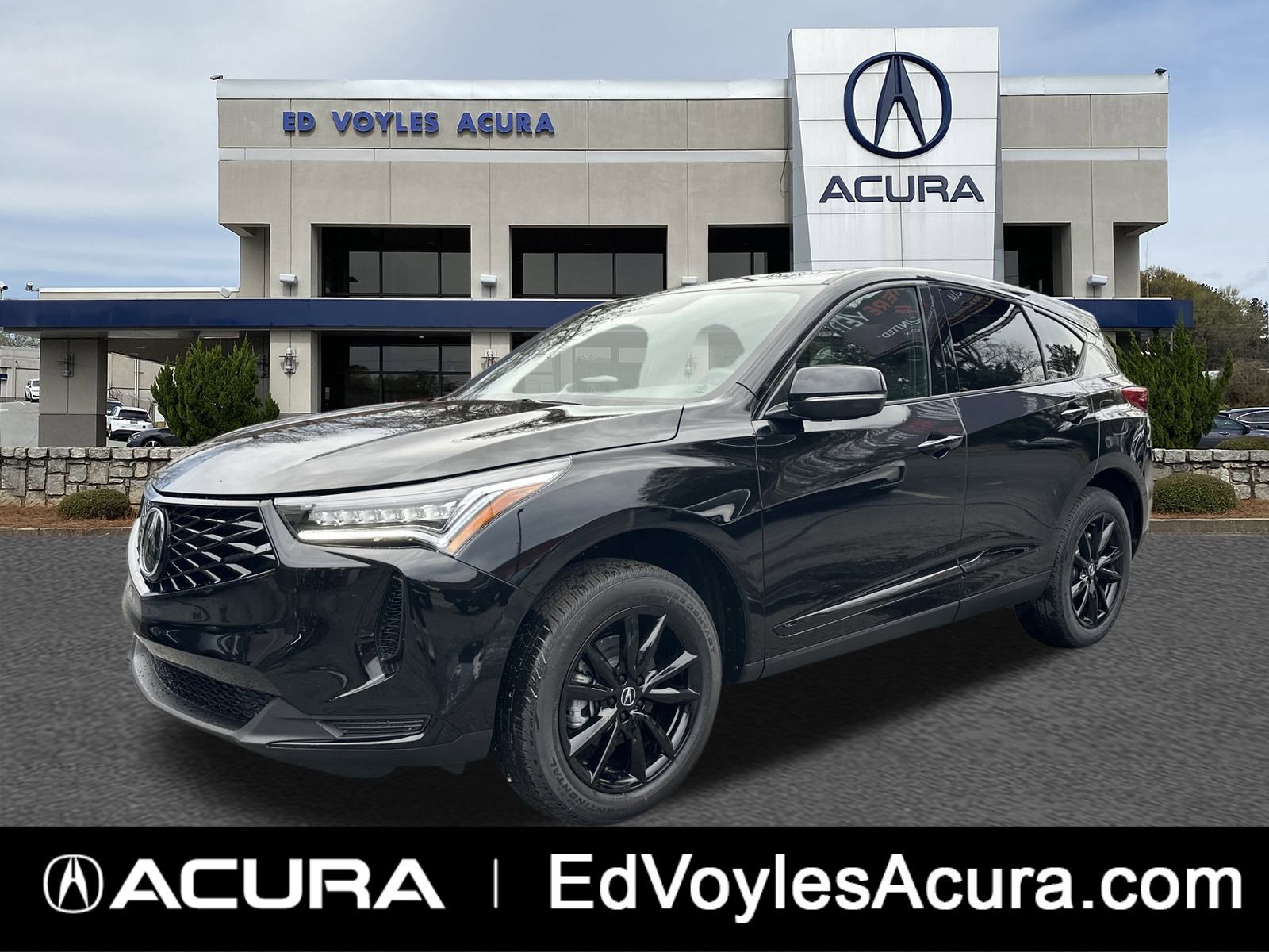 2026 Acura RDX Base's photo