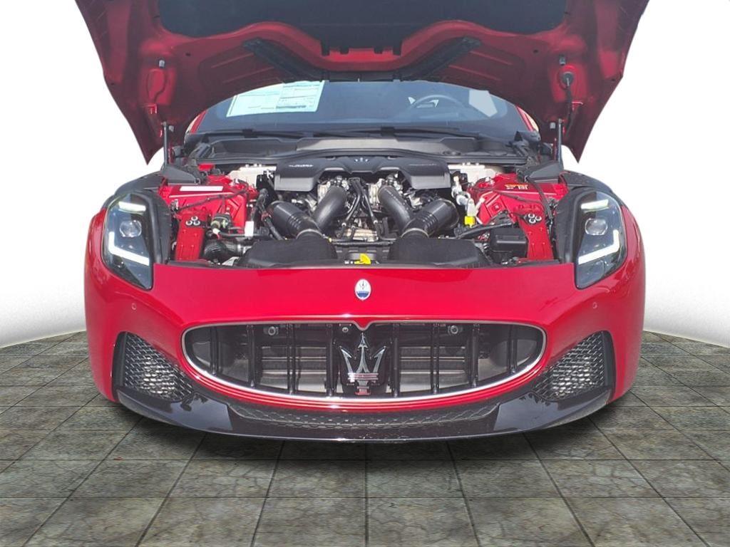 2024 Maserati GranTurismo Modena's photo