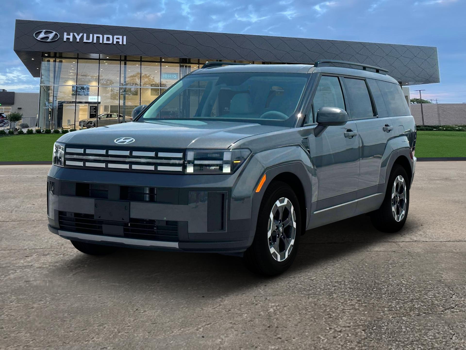 2025 Hyundai Santa Fe SEL's photo