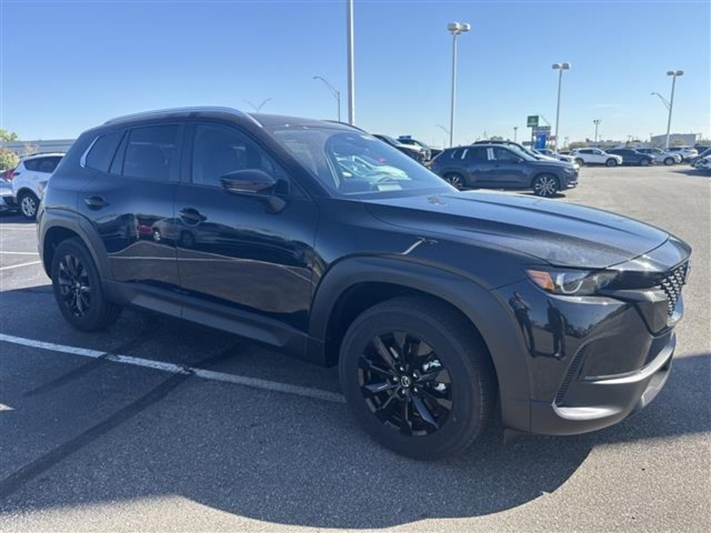 2025 Mazda CX-50 2.5 S Premium photo 3