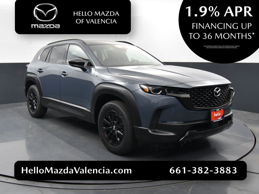 2026 Mazda CX-50 Premium's photo