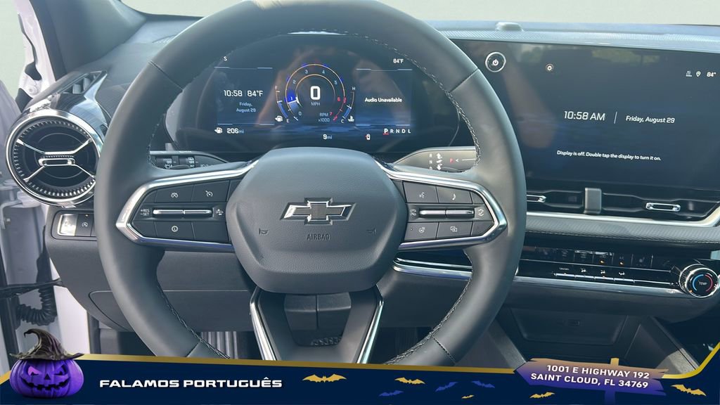 2026 Chevrolet Equinox LT photo 15