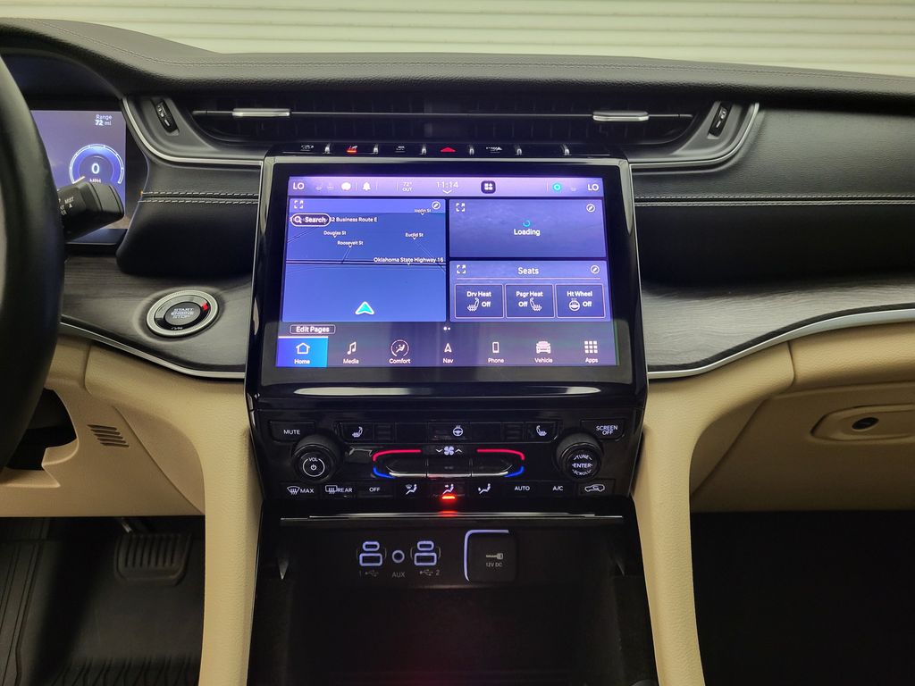 2021 Jeep Grand Cherokee Limited photo 38