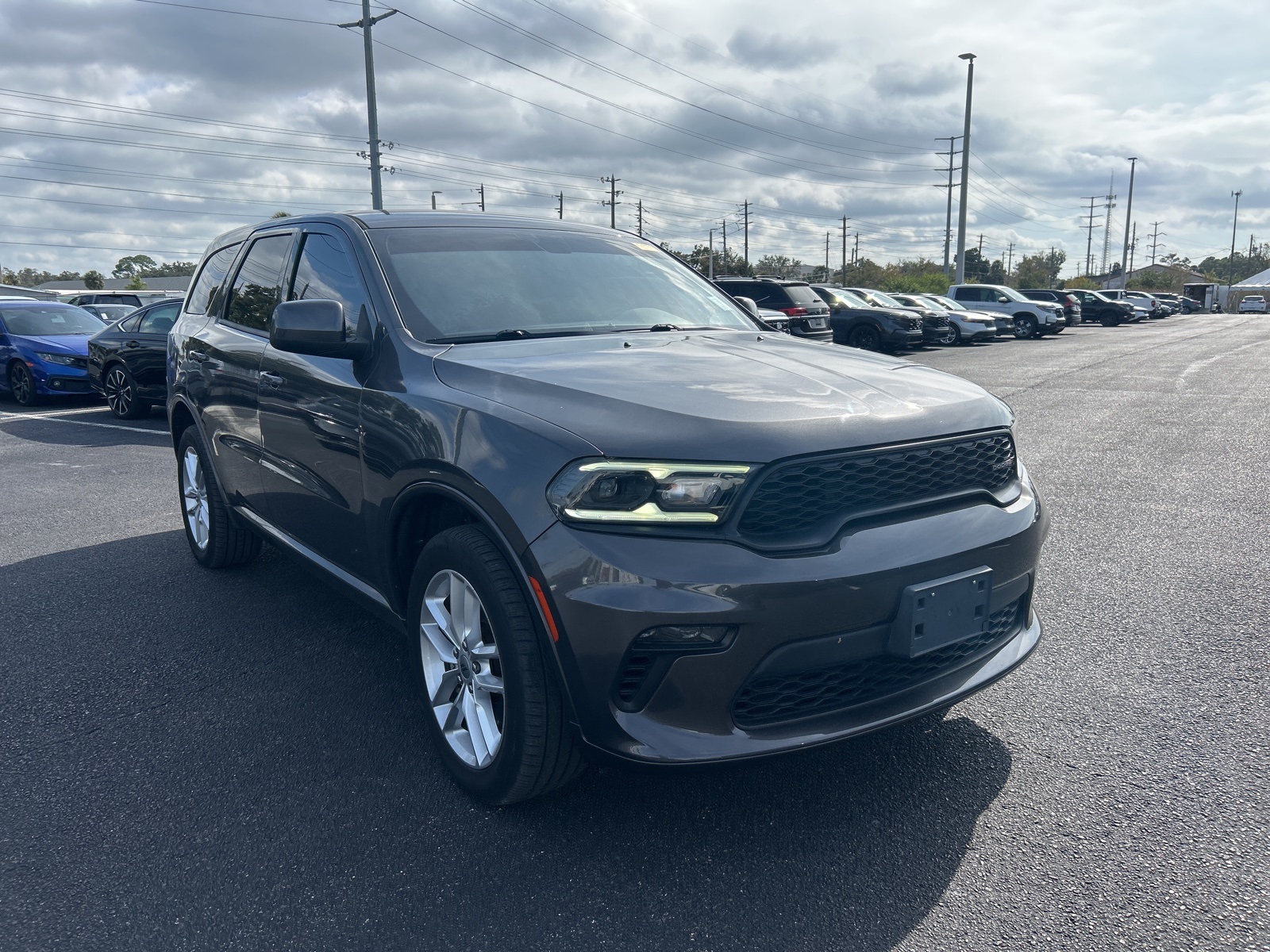 2021 Dodge Durango GT